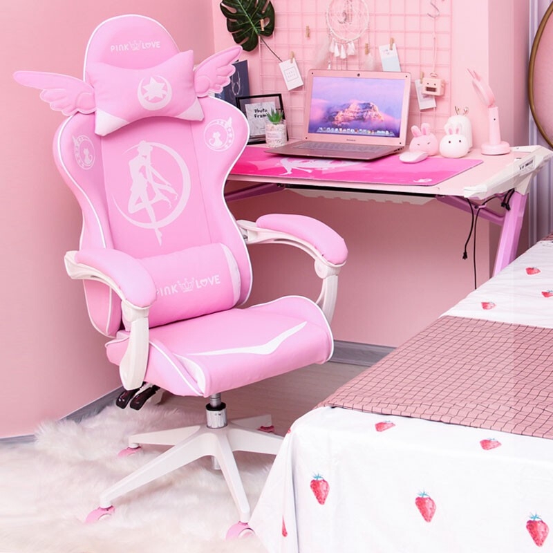 girls arm chair