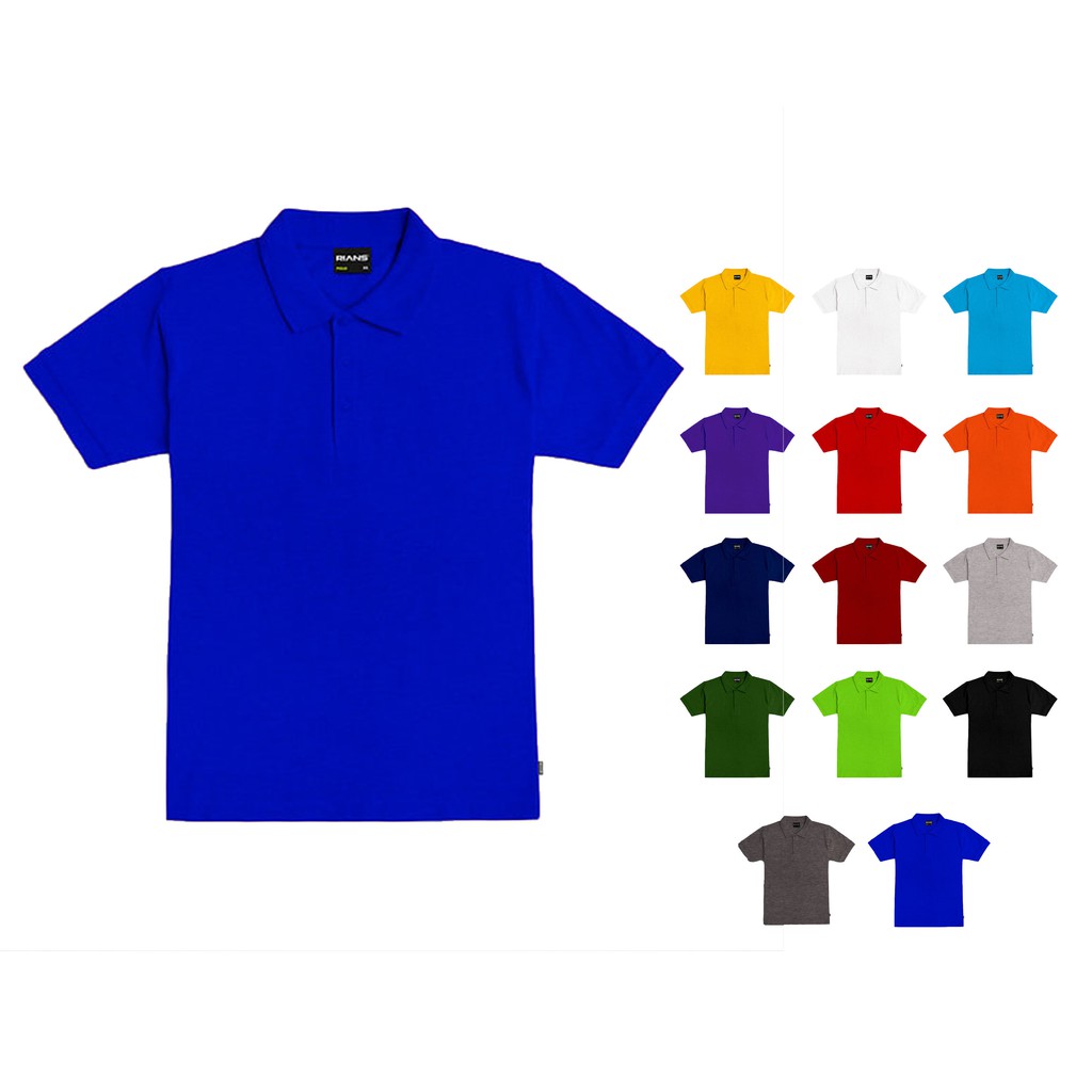 royal blue lacoste t shirt