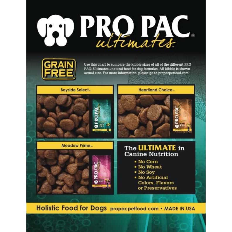 pro pac heartland choice