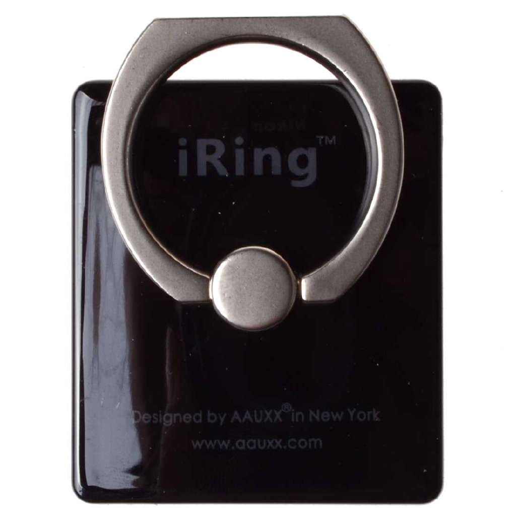 Mobile phone ring stent black (Black) Shopee Malaysia
