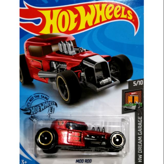 hot wheels mod rod