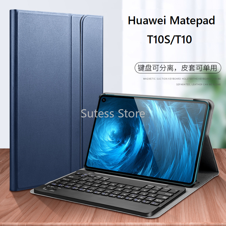 Huawei mediapad t10s обзор