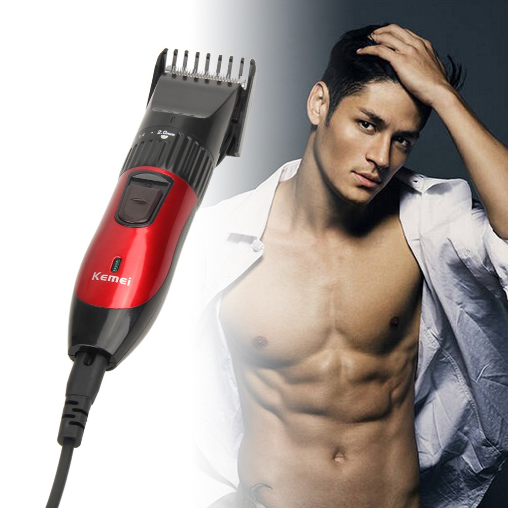 Superdeals888 Professional Electric Long Hair Trimmer For Beard