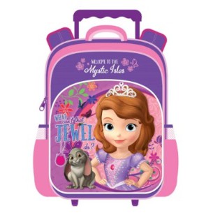 sofia trolley bag