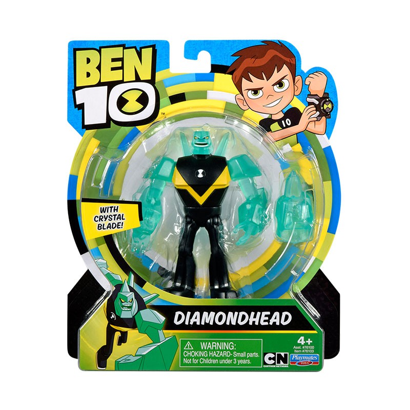 diamondhead action figure