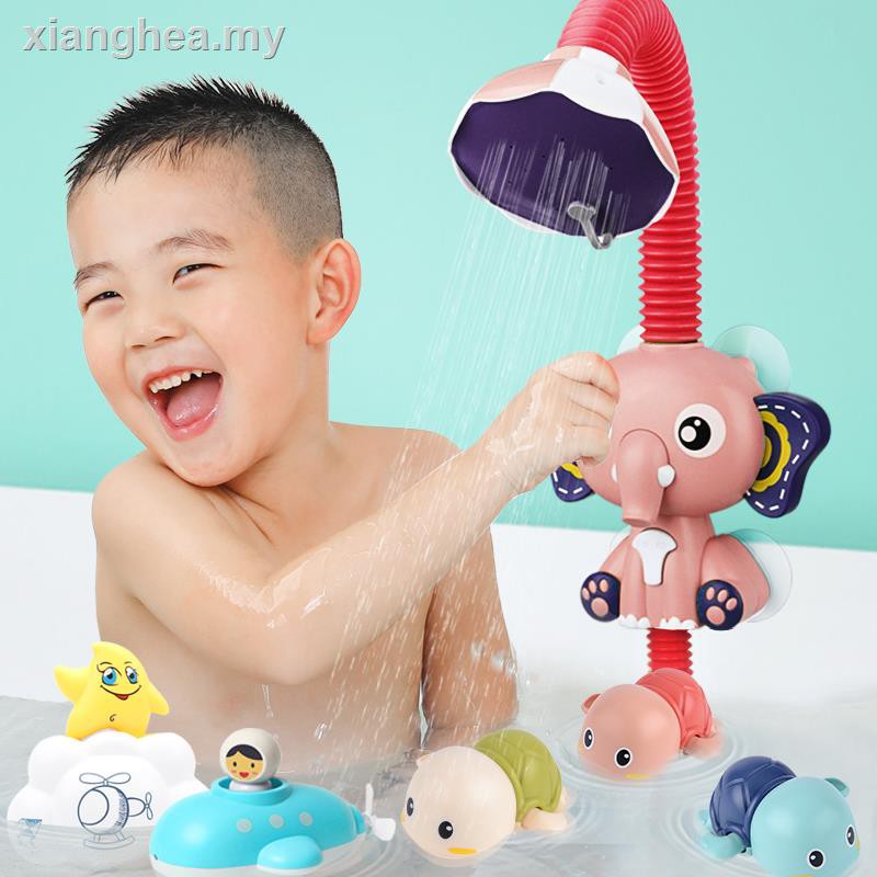 shower bath toy