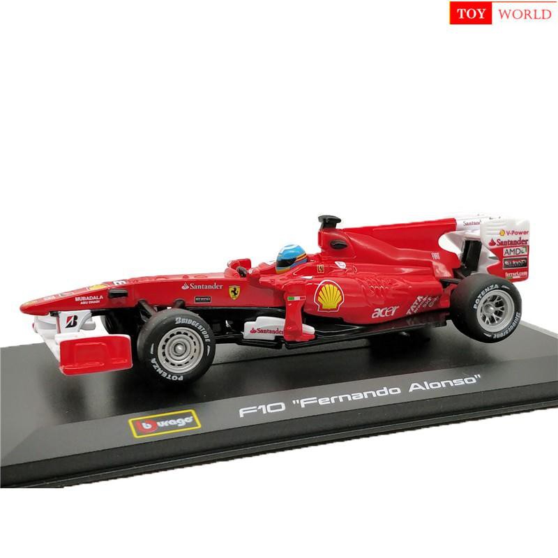 fernando alonso diecast