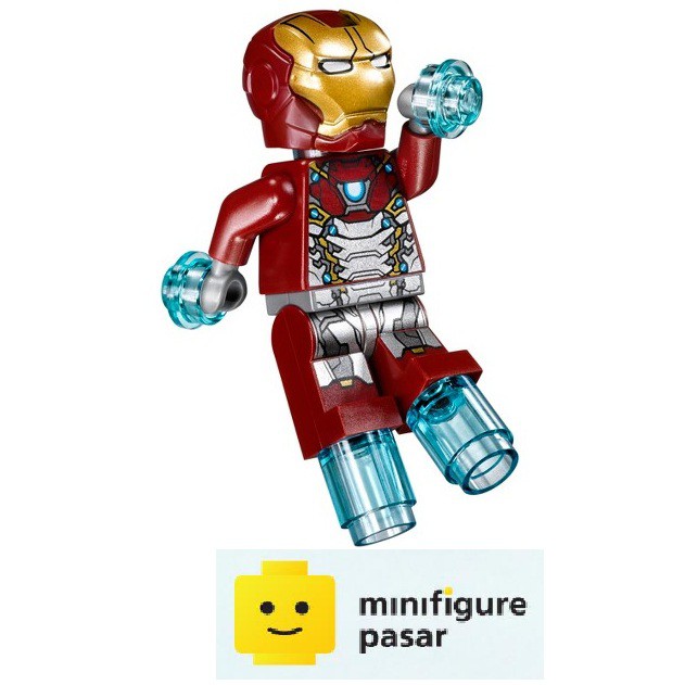 lego iron man mk 47