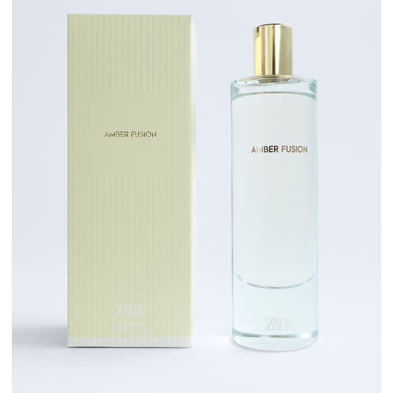 zara amber fusion review