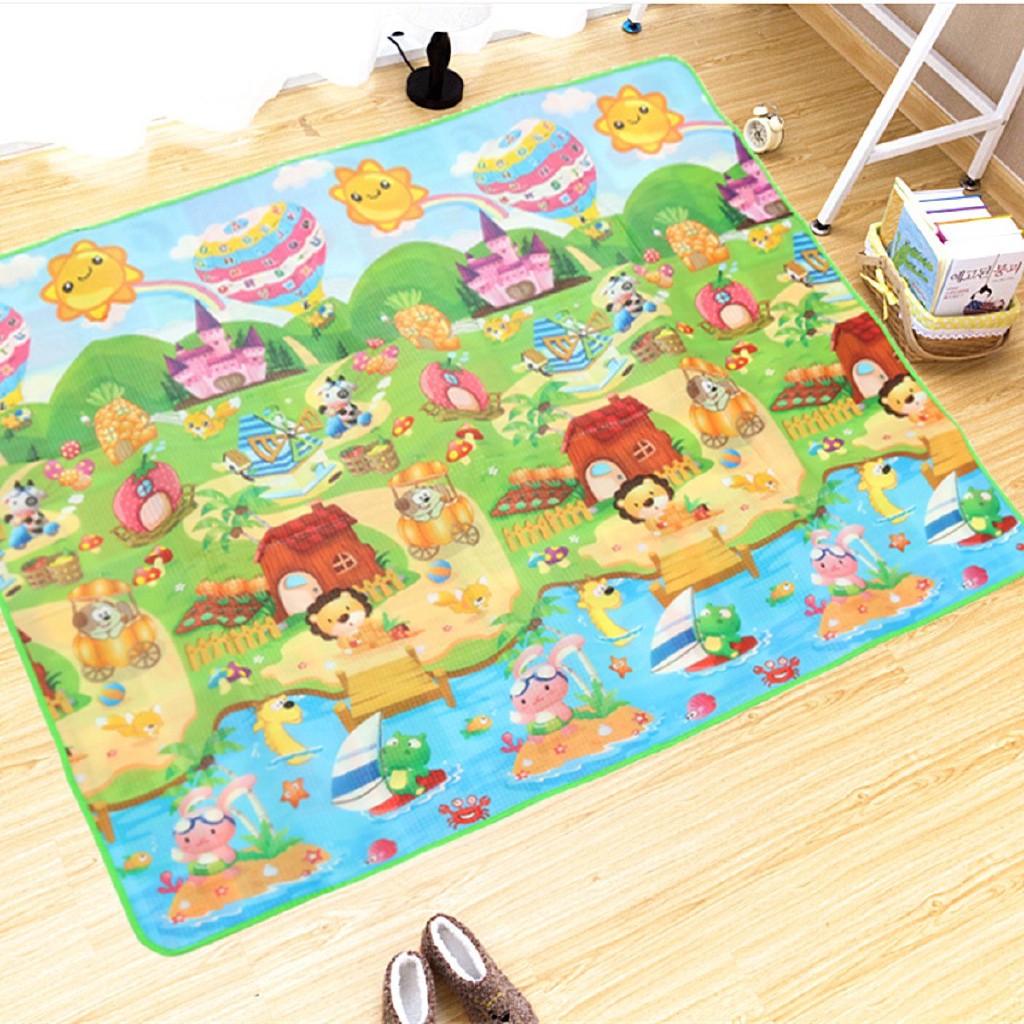 carpet play mat