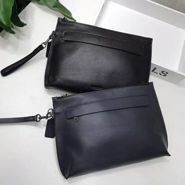 men's coach pouch