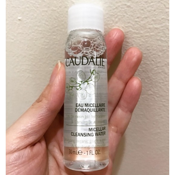 caudalie micellar water