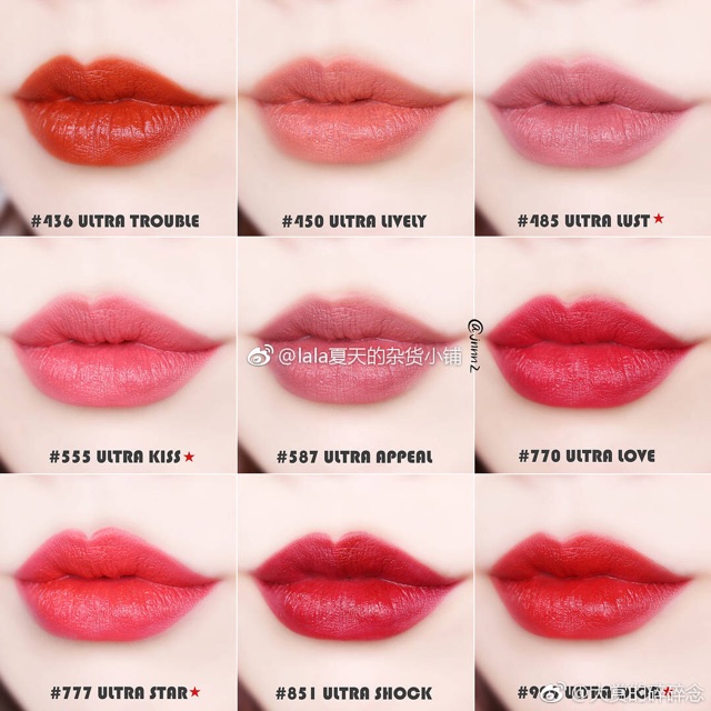 dior lipstick ultra rouge