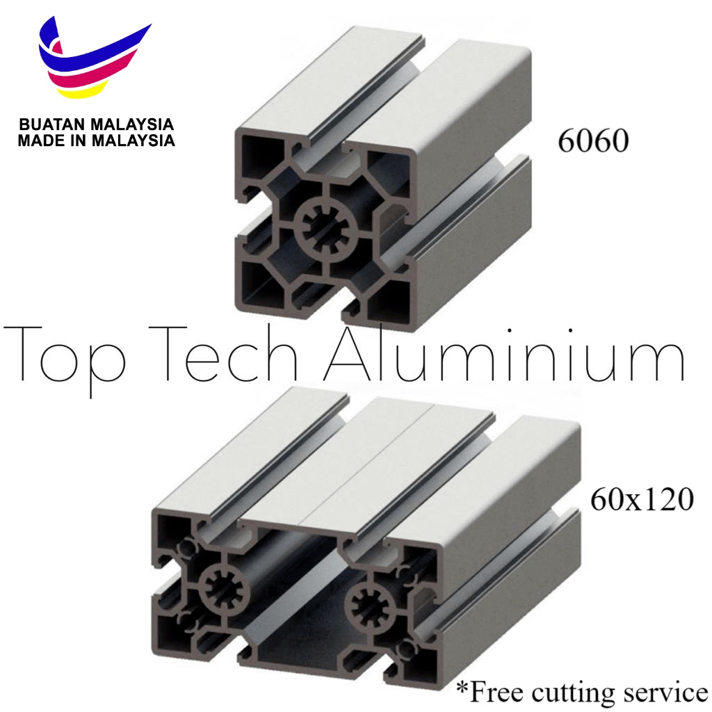 [Customized Length/Heavyduty] Aluminium profile/conveyor/engineering