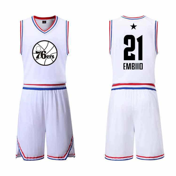 harden all star jersey 2019