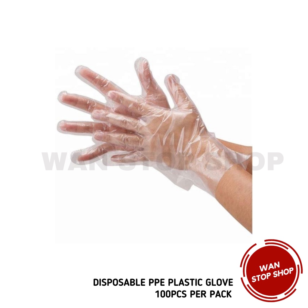 sanitary cooking gloves