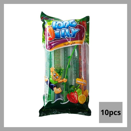 Rico Long Jelly Halal 10 Pcs Shopee Malaysia