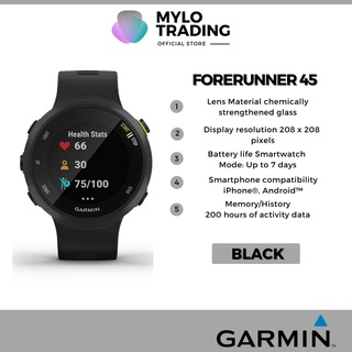 forerunner 45 triathlon