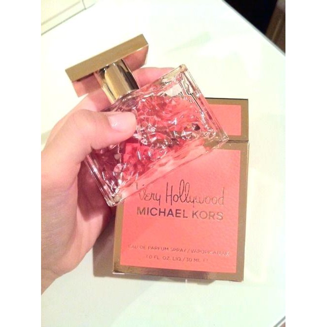 michael kors hollywood perfume