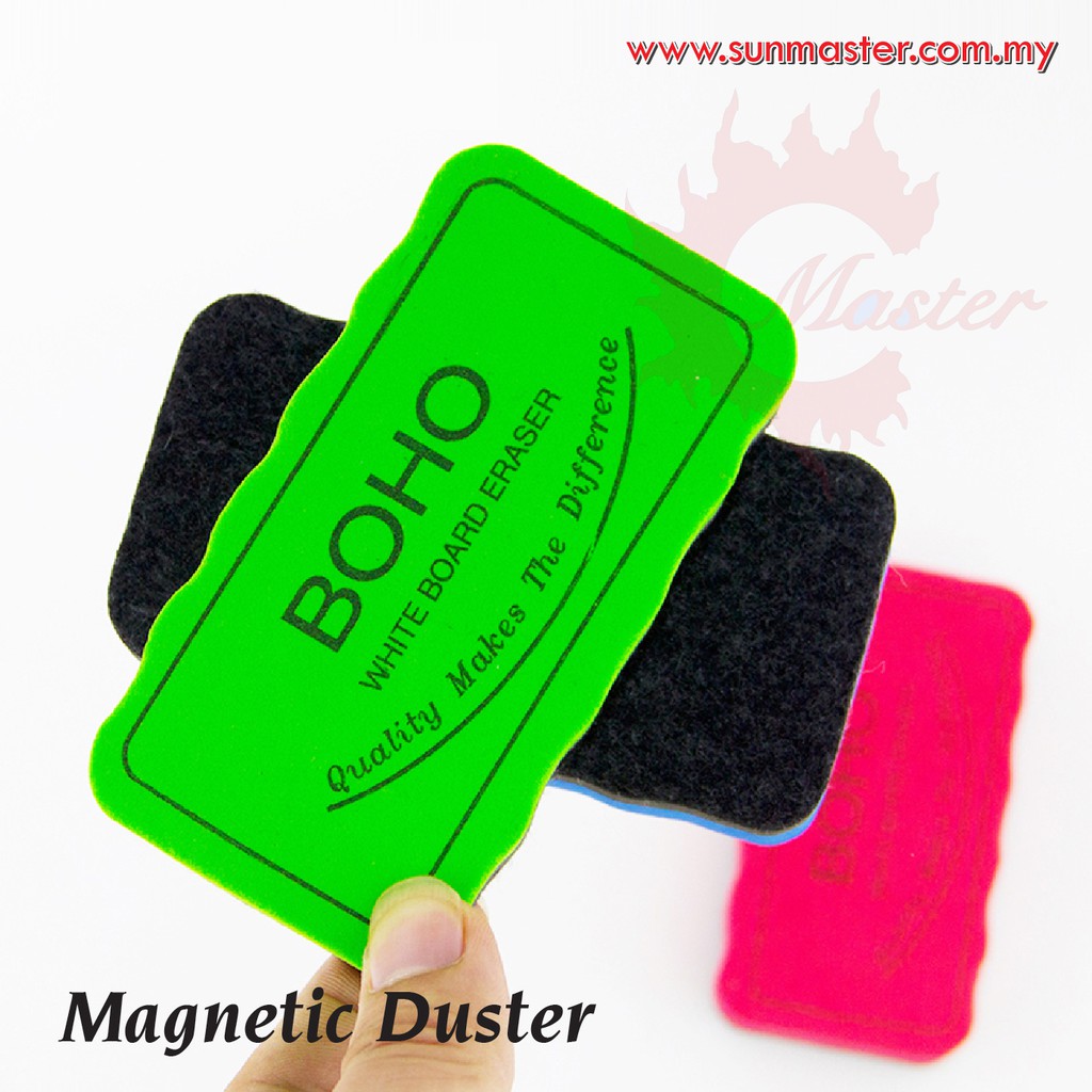 Magnetic Whiteboard Duster (1s) | Shopee Malaysia