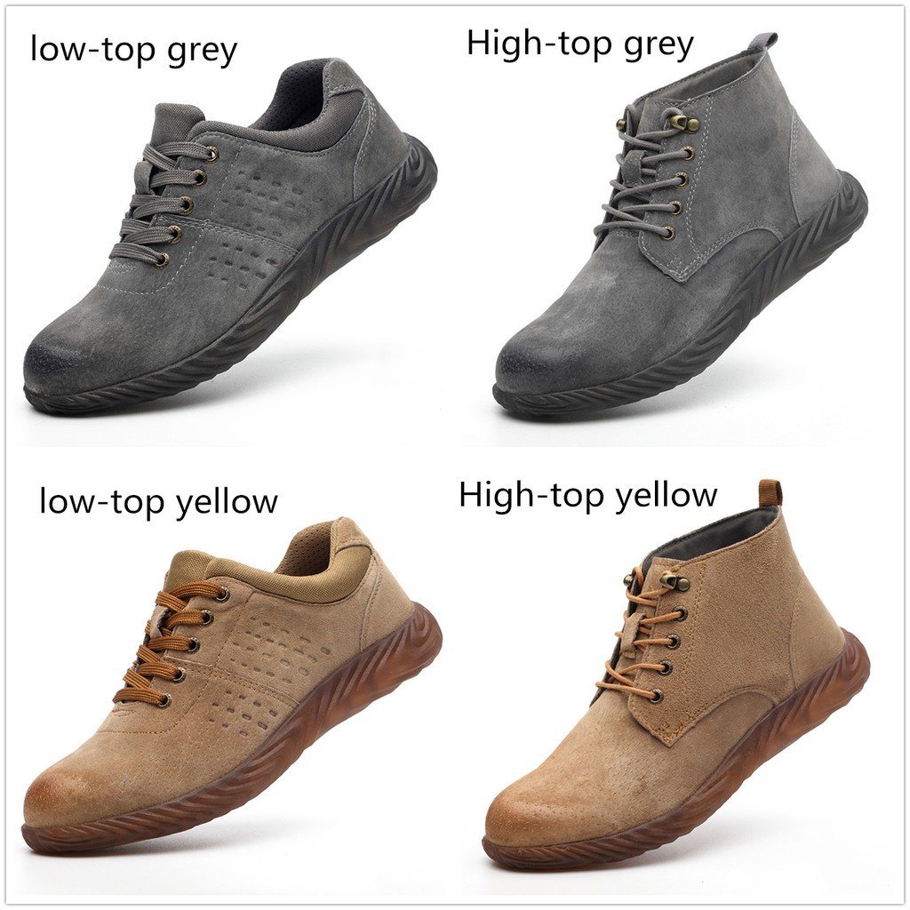 low top work shoes