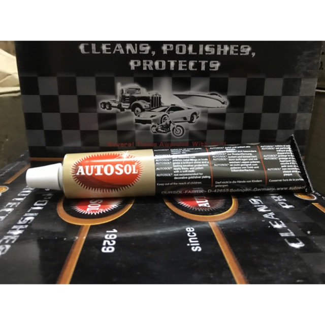 Autosol Metal Polish (75ml) Shopee Malaysia