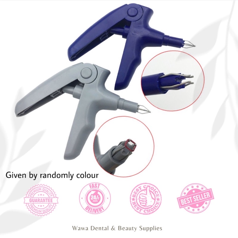 (READY STOCK) LIGATURE GUN / Orthodontic Instrument Dental Ligature Tie Shooter Shopee Malaysia