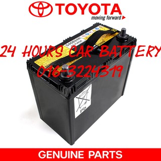 YUASA S46B24R (VRLA) AUXILIARY AGM CAR BATTERY | Shopee Malaysia