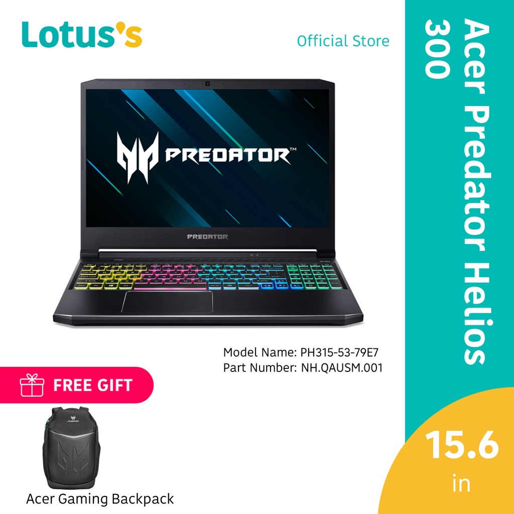 Acer predator helios 300 price malaysia
