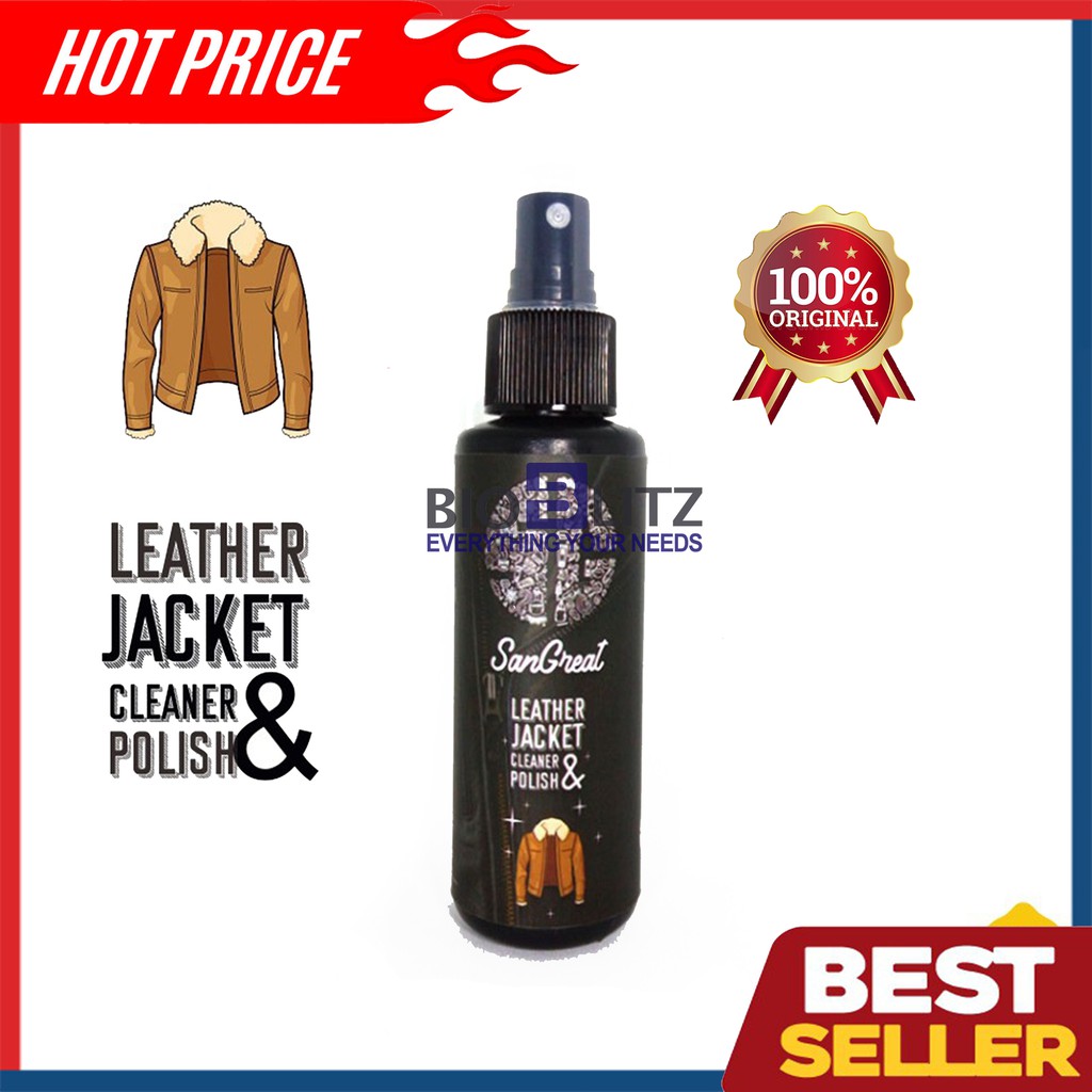 Leather Jacket Paint / Leather Jacket Nurse Spray Shopee Malaysia