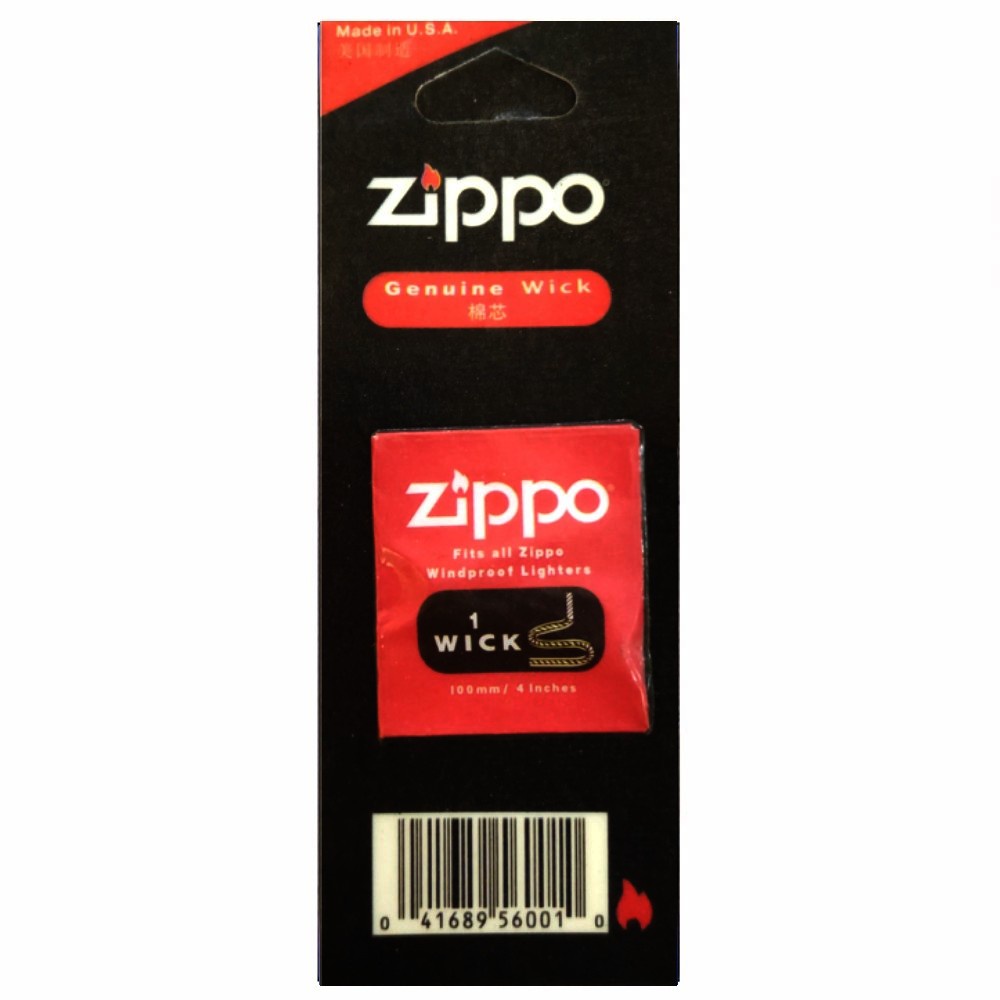 Original Zippo Replacement 100mm Wick Shopee Malaysia
