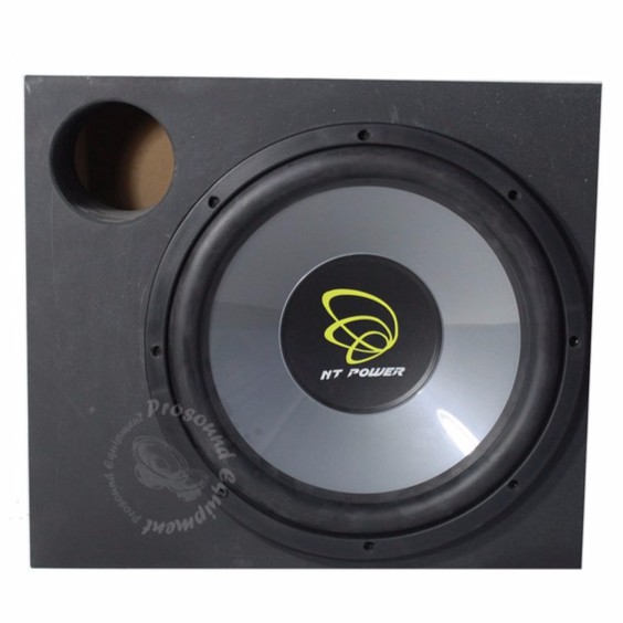 power woofer