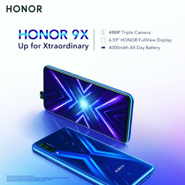 Honor 9x The Best Gaming Android Phone Under Rm1000 Shopee Malaysia