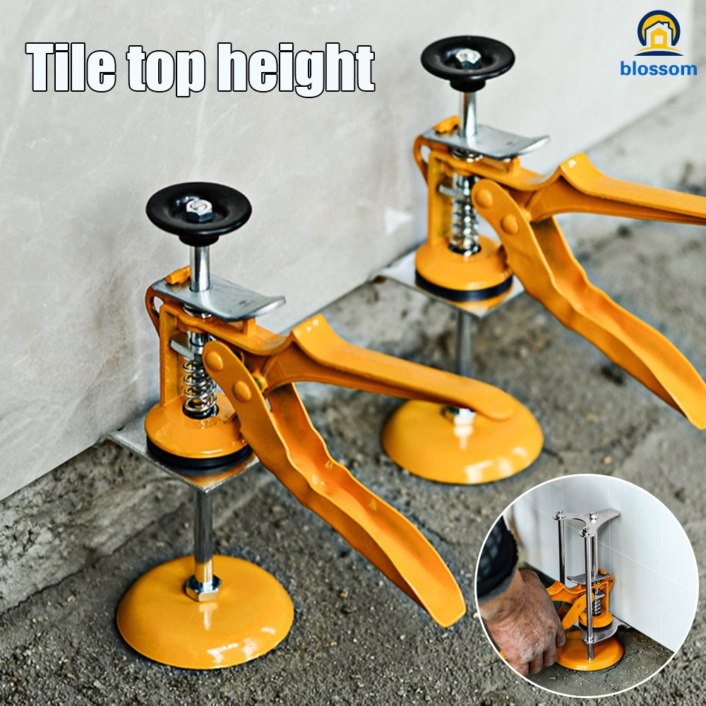 Tile Locator Wall Tile Level Regulator Heighter Leveler Height Adjuster