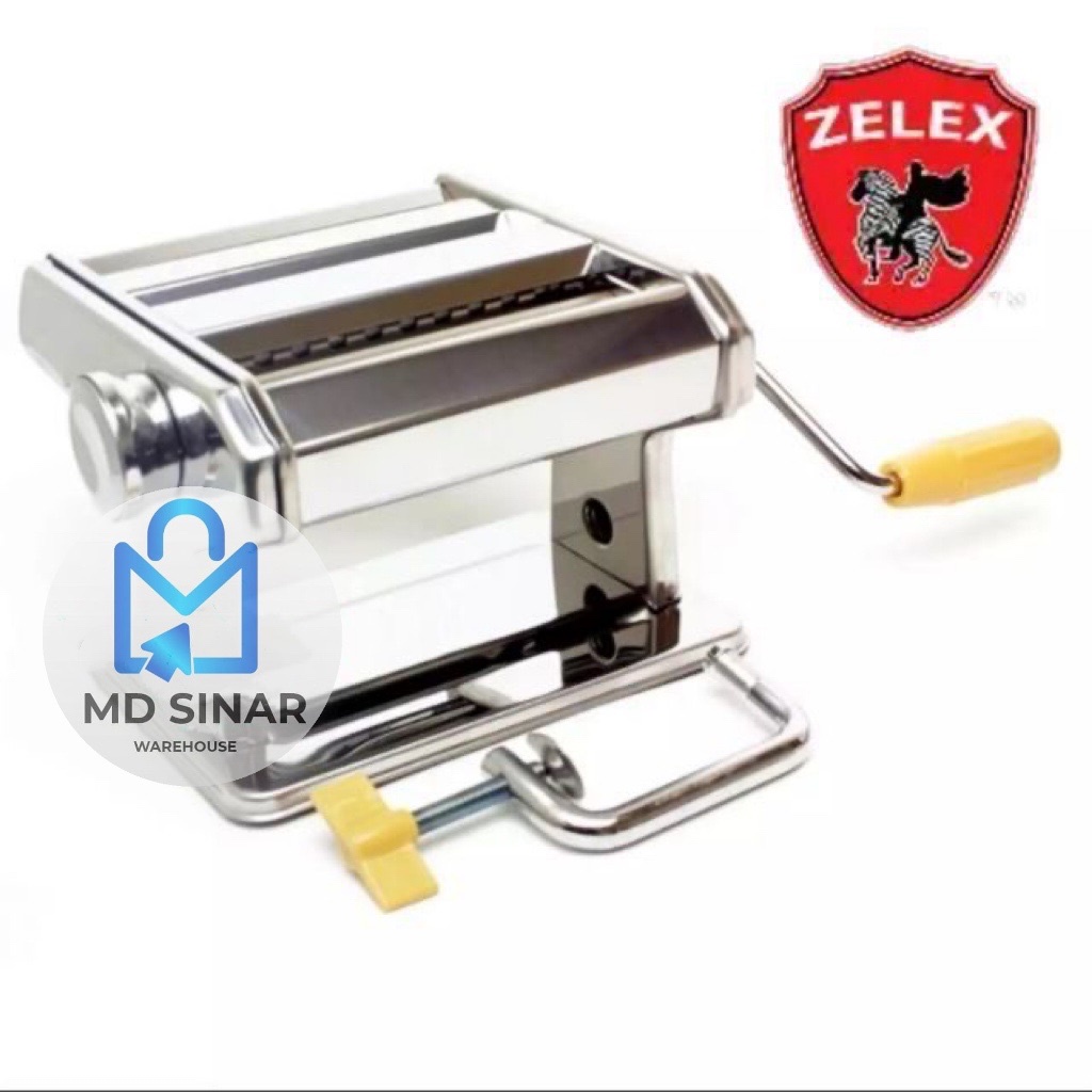 MD SINAR ZELEX High quality pasta machine noodle  maker ampia mesin mee kari puff ramen maker