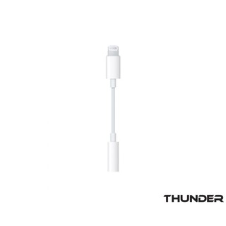Apple Lightning To 3.5mm Headphone Jack Adapter