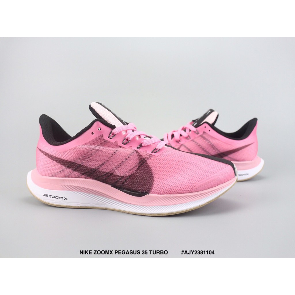 nike zoomx pink