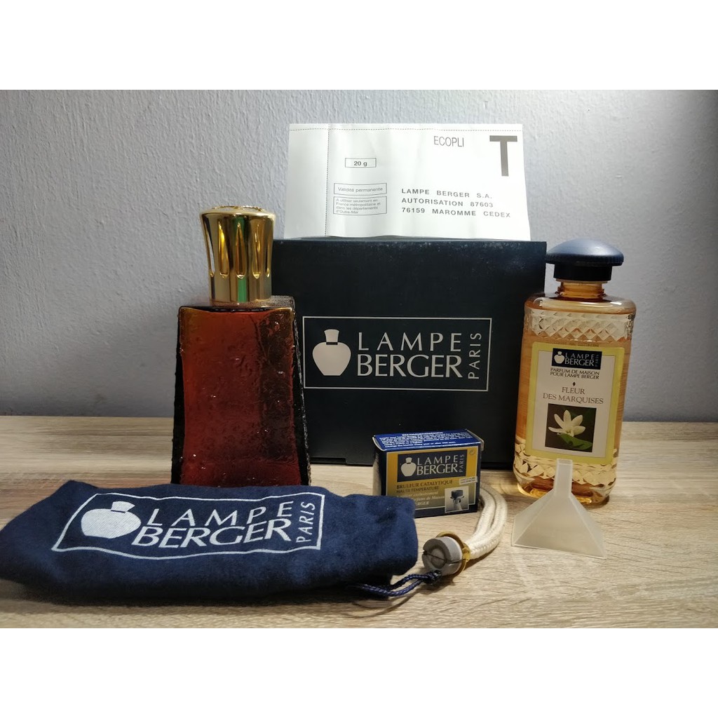 How Does A Lampe Berger Work Lampe berger