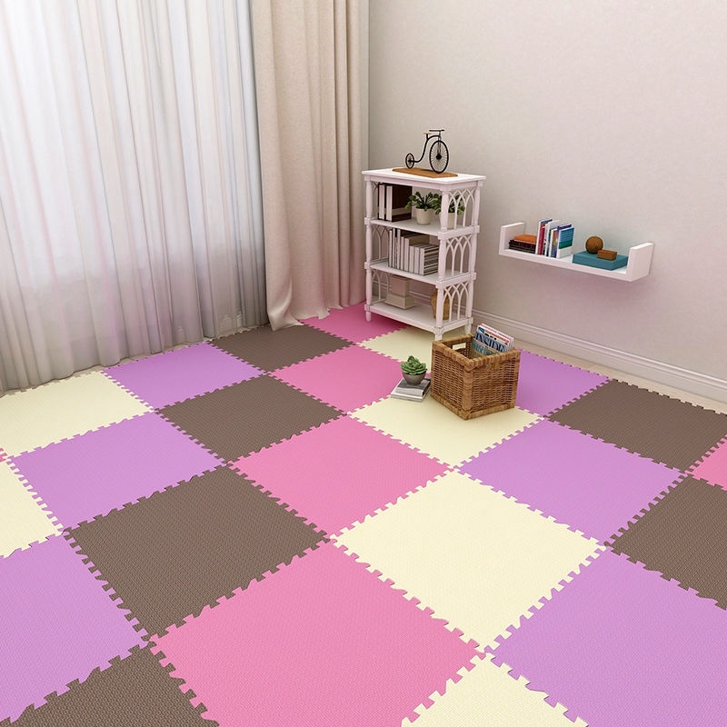 soft floor mats for kids