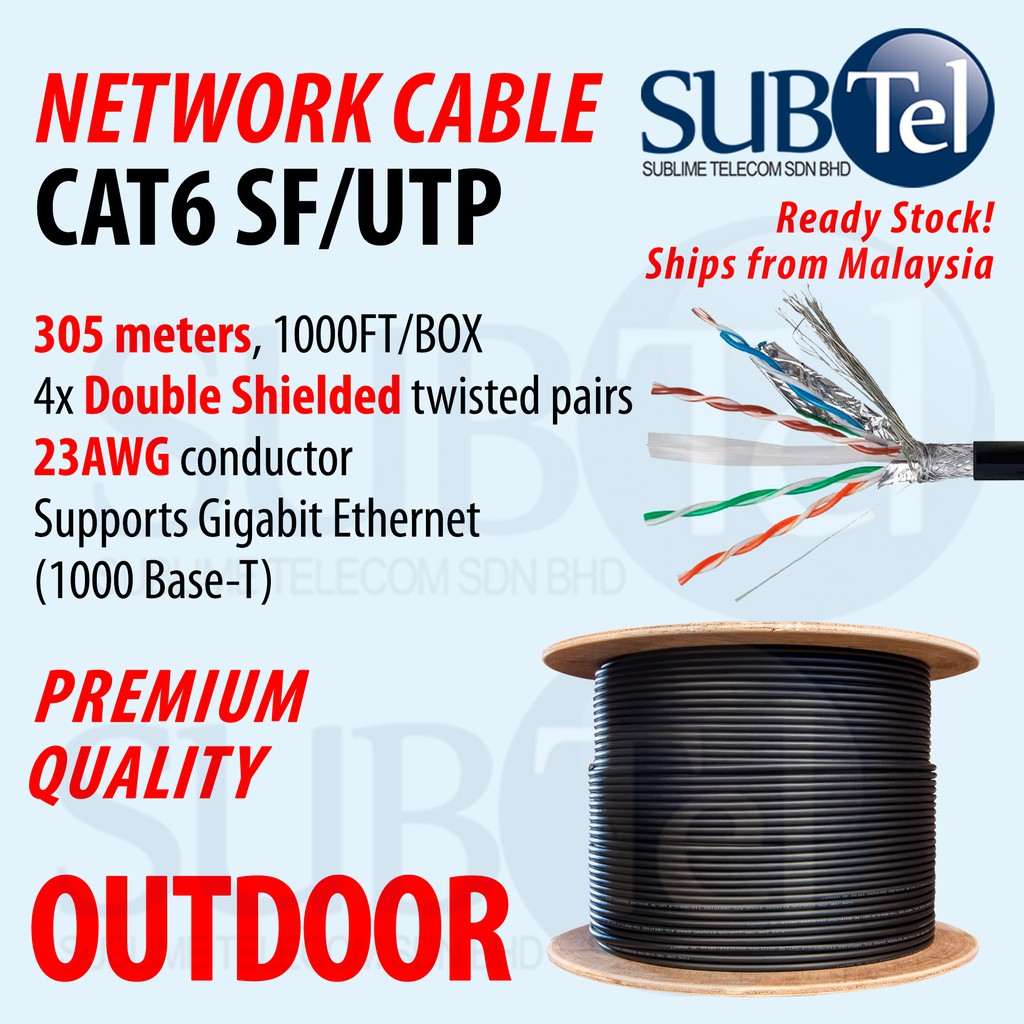 Skynet Standard Utp Outdoor – Telegraph