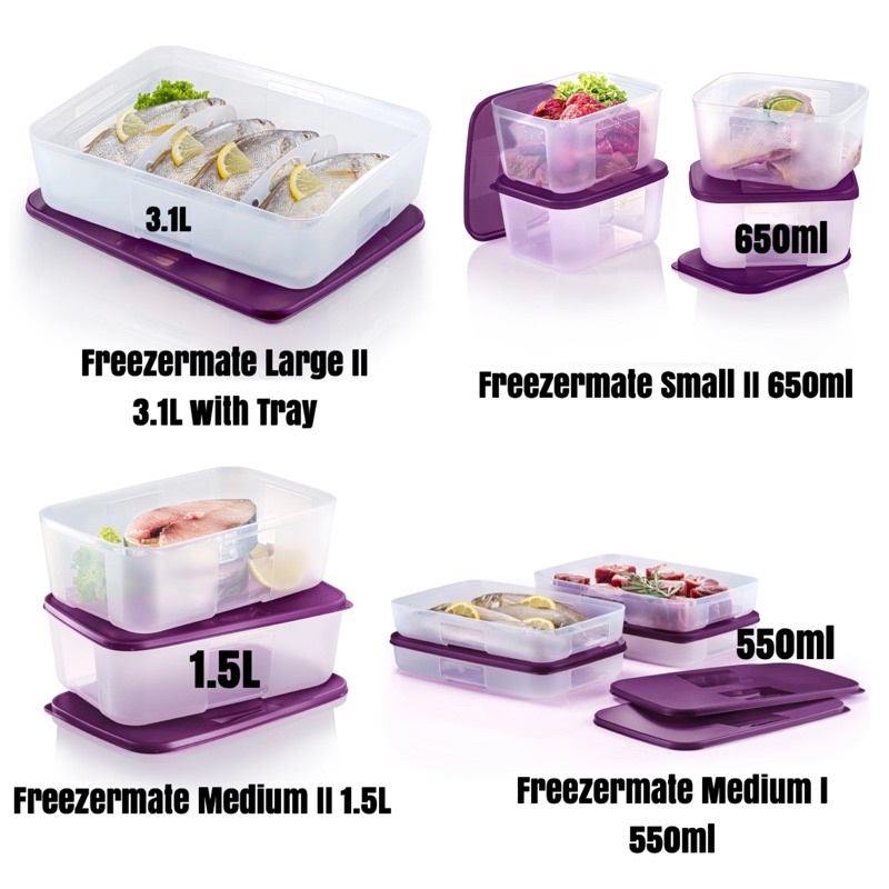 Tupperware Insulated Server 1.5L (1pc)