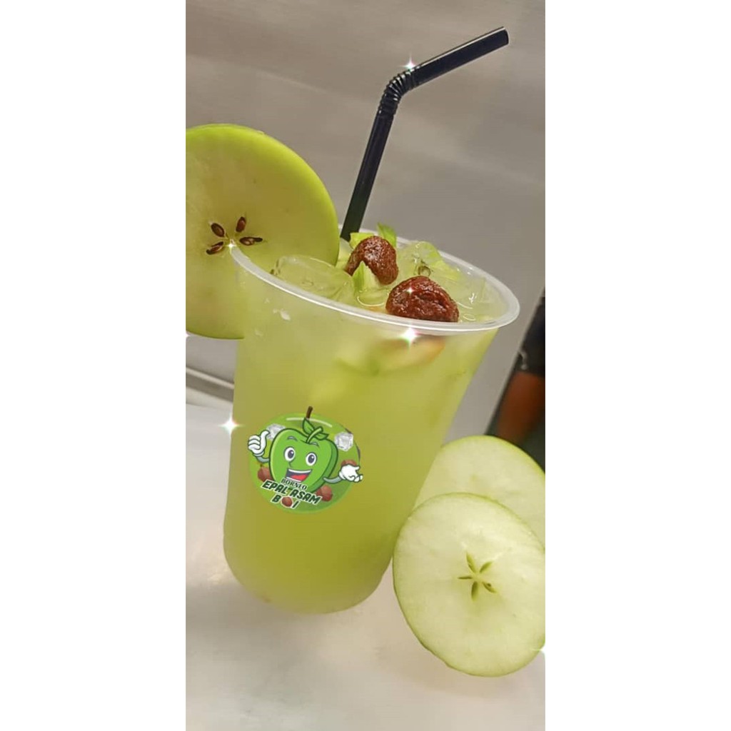 Apple Asam Boi Pati Air Balang Shopee Malaysia