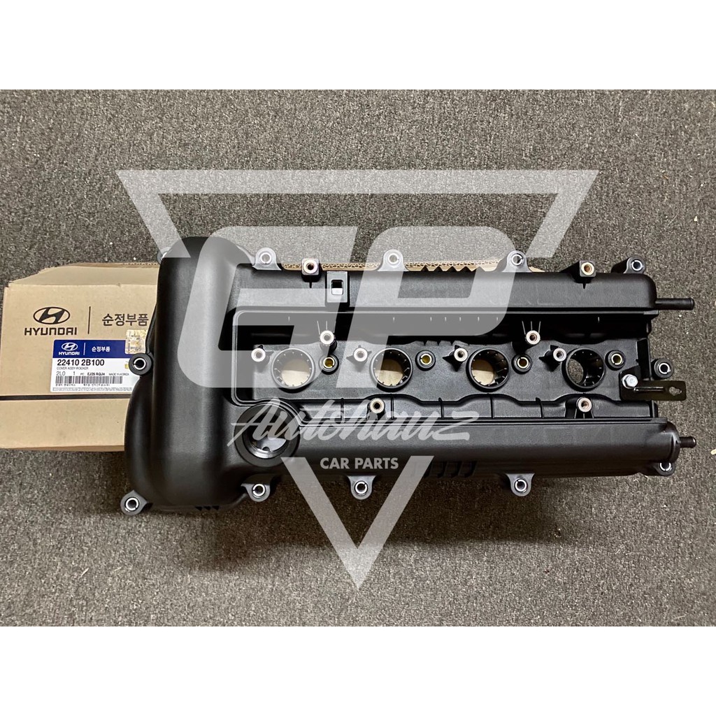 KIA FORTE 1.6 ROCKER COVER(VALVE COVER) | Shopee Malaysia