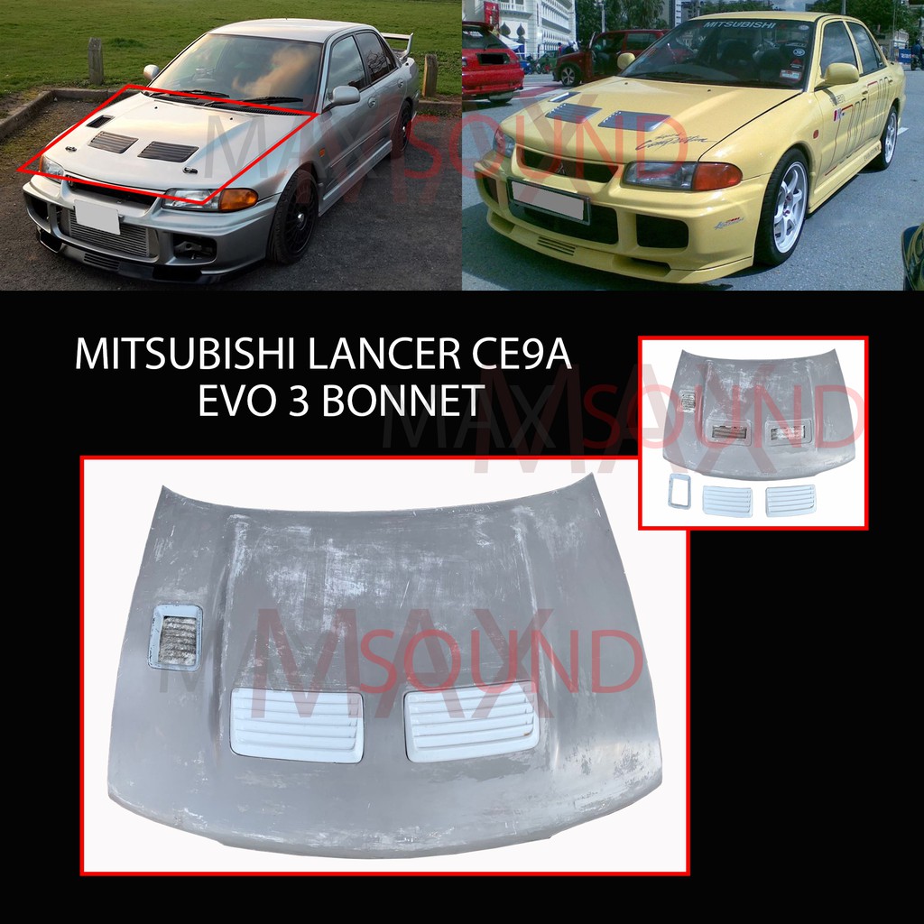 Buy Wira Lampu Lancer Lancer 1992 Libero Ce9a Front Bonet Bonnet Evo 3 Evo3 Scoop Open For Lancer 92 Lamp Use Seetracker Malaysia