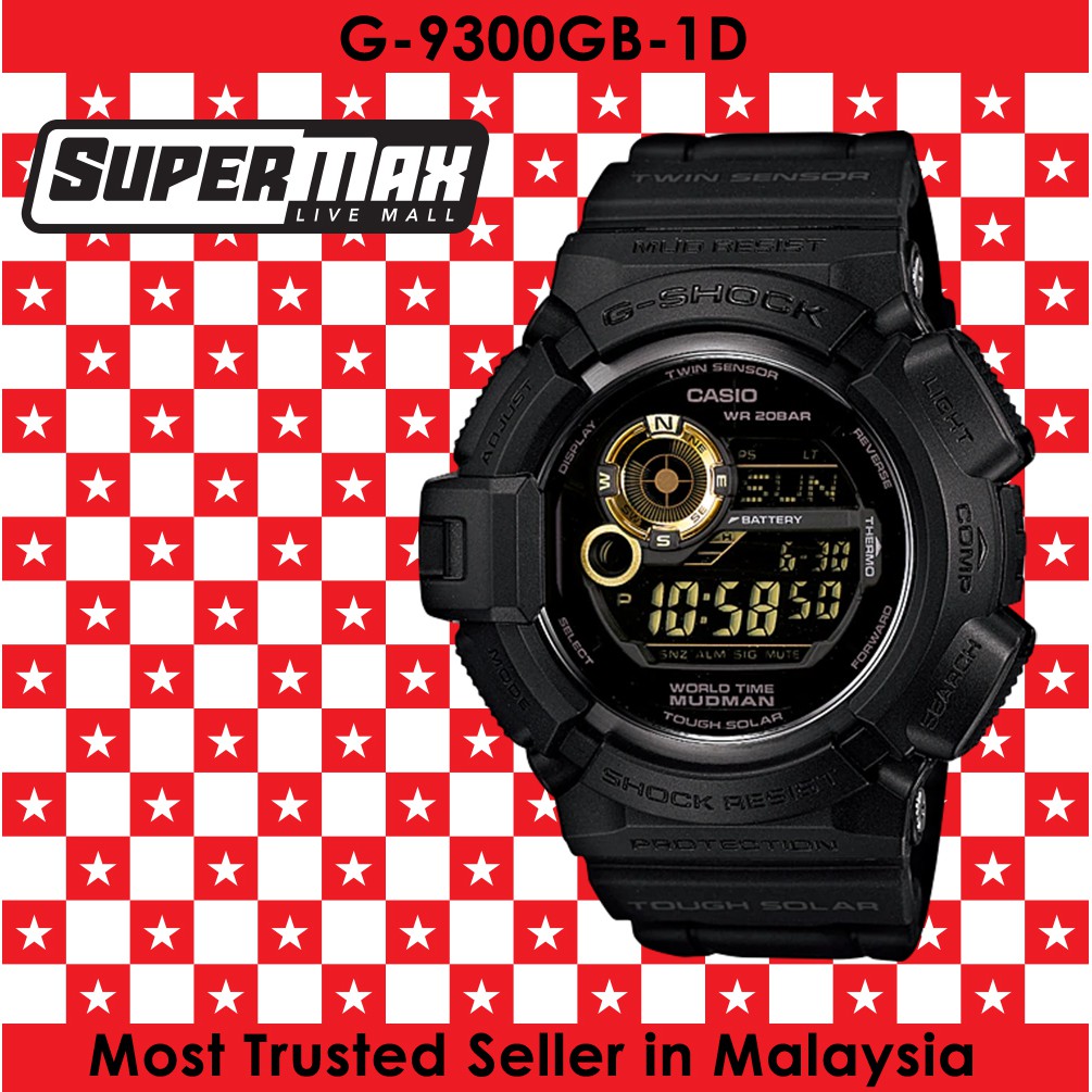 g shock g 9300gb