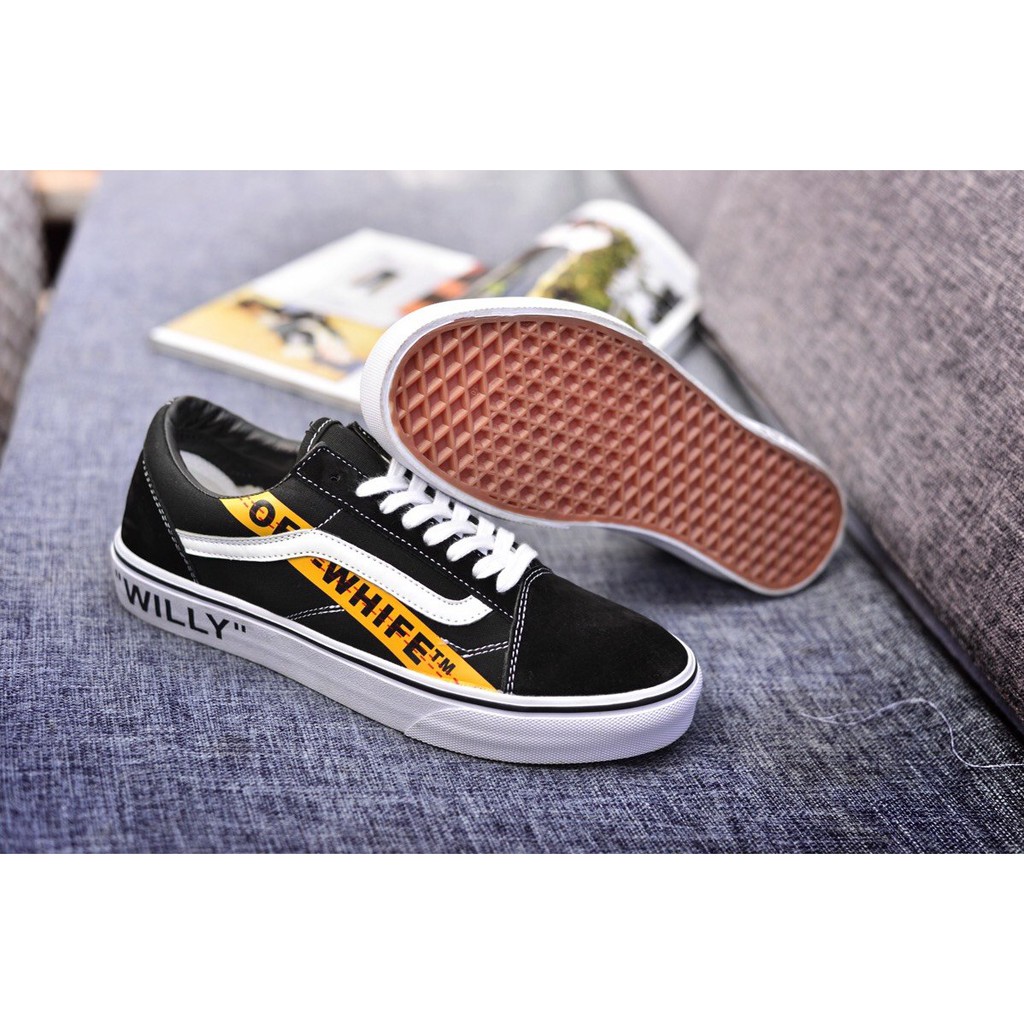 vans off white willy
