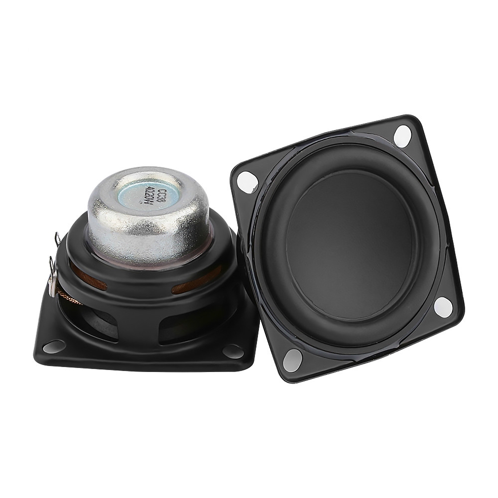 4 ohm 20w subwoofer