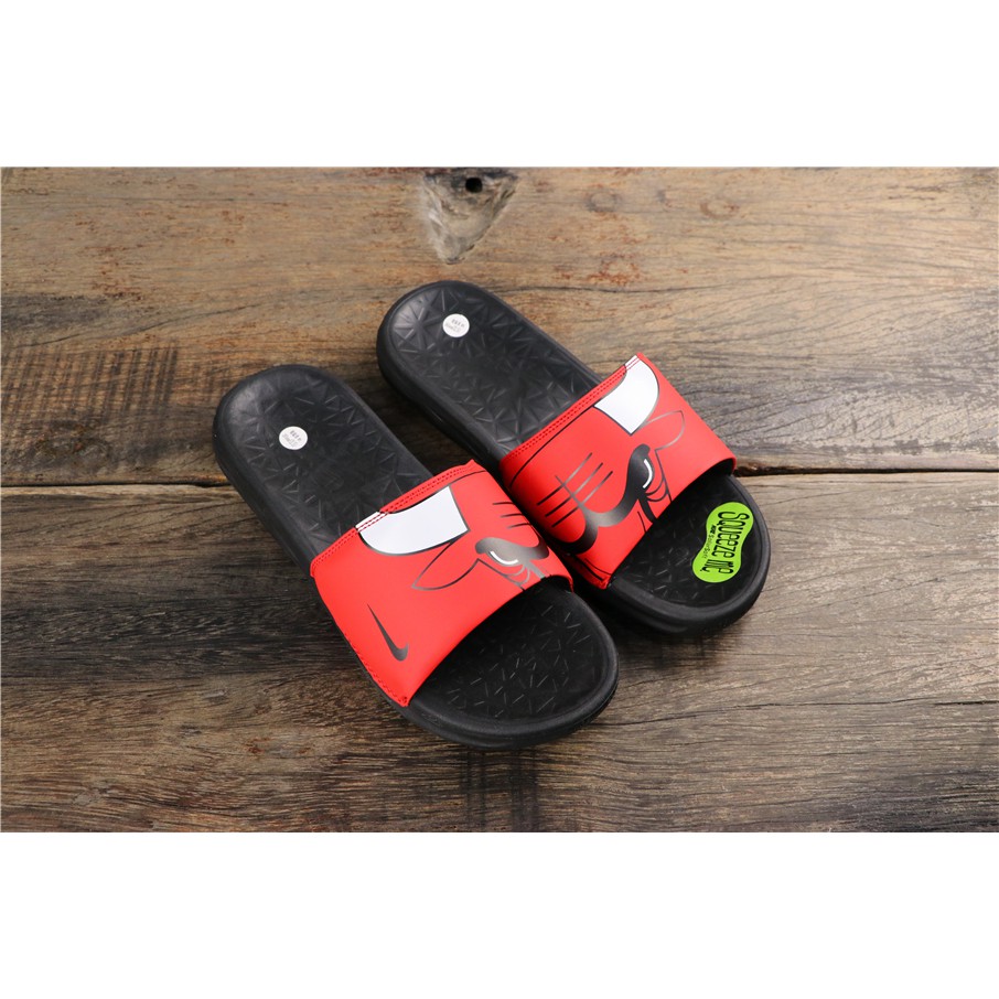 nba flip flops