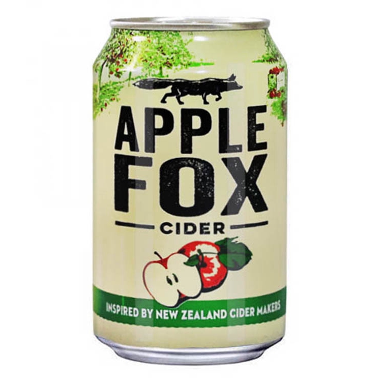 Apple Fox Cider 320ml Shopee Malaysia