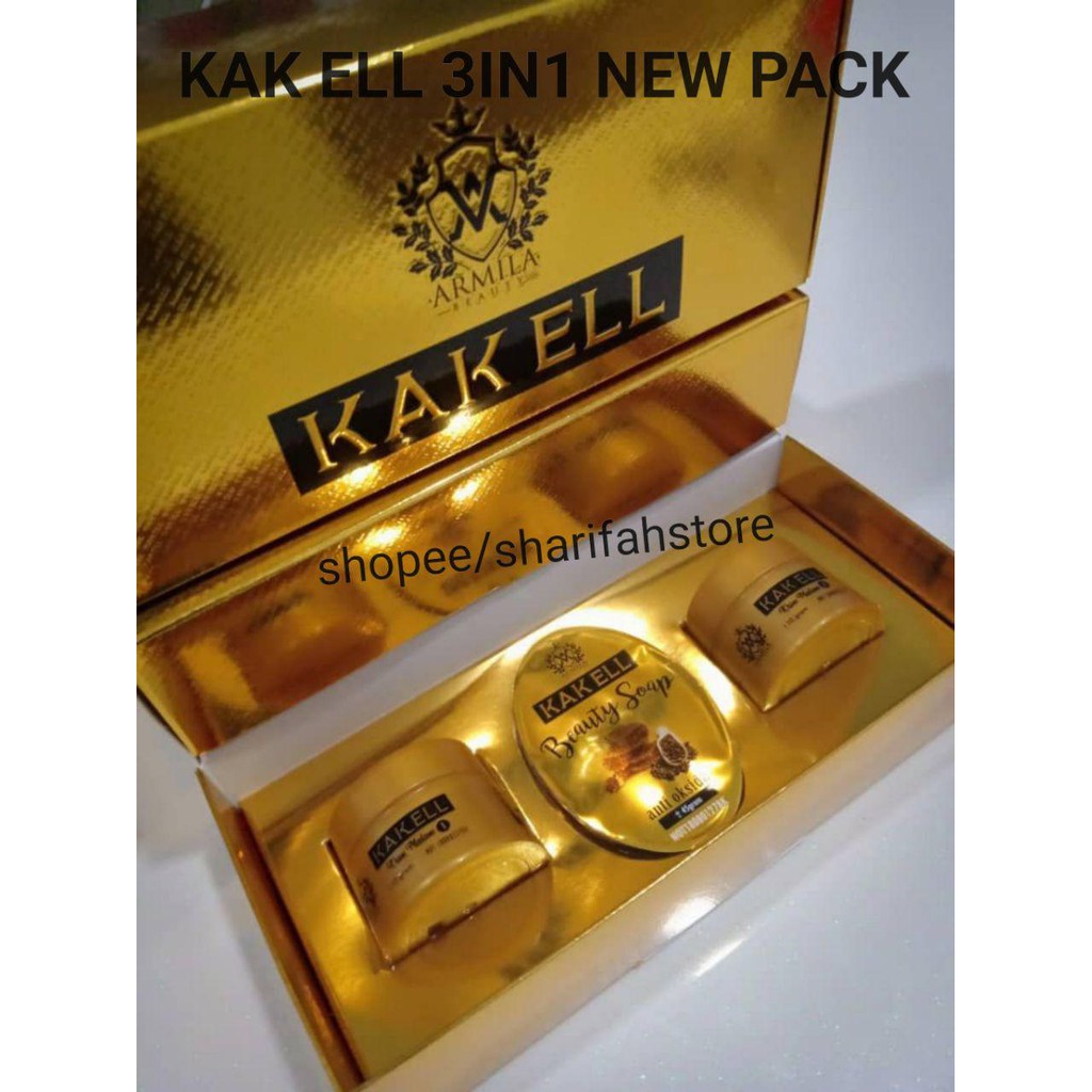 produk kak ell original